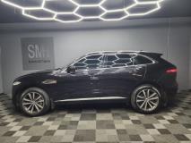 Jaguar F-Pace D200 AWD R-Dynamic SE Jaguar Land Rover Sandton