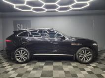 Jaguar F-Pace D200 AWD R-Dynamic SE Jaguar Land Rover Sandton