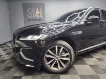 Jaguar F-Pace D200 AWD R-Dynamic SE Jaguar Land Rover Sandton