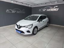 Renault Clio 1.0 Turbo Life WP Motors