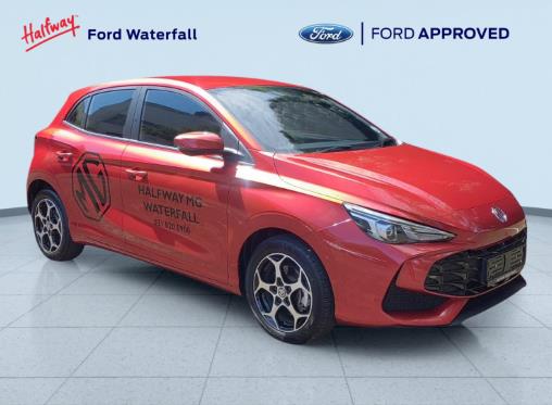 2026 MG MG3 1.5 Luxury for sale - 11DEM109461