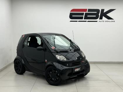 Smart Coupe Pulse Ebk Auto Dealers LA Rochelle
