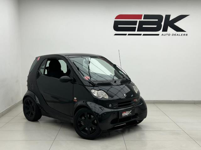 Smart Coupe Pulse Ebk Auto Dealers LA Rochelle