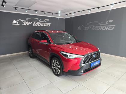 Toyota Corolla Cross 1.8 Hybrid XR WP Motors