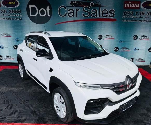 Renault Kiger 1.0 Life Dot Car Sales Exclusive