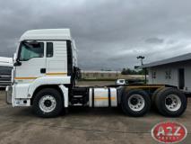MAN TGS 26.440 Efficientline A2z Trucks