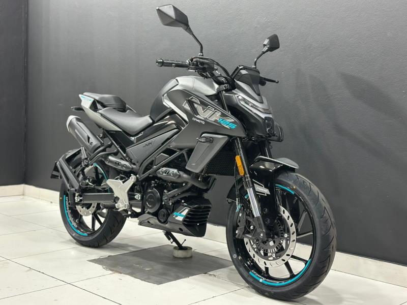 CFMOTO NK 125 for sale in Sandton - ID: 28435271 - AutoTrader