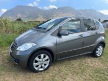 Mercedes-Benz A-Class A180 Elegance Auto Blue Route Auto