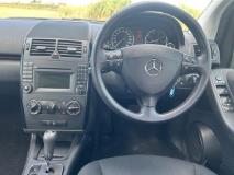 Mercedes-Benz A-Class A180 Elegance Auto Blue Route Auto