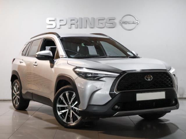 Toyota Corolla Cross 1.8 XR Nissan Springs