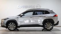 Toyota Corolla Cross 1.8 XR Nissan Springs