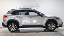 Toyota Corolla Cross 1.8 XR Nissan Springs