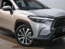 Toyota Corolla Cross 1.8 XR Nissan Springs