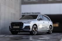 Audi Q7 45TDI Quattro S Line Competition Edition Audi Centre Pinetown