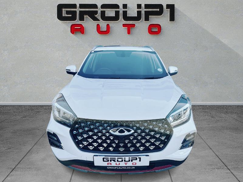 Chery Tiggo 4 Pro 1.5T Elite DCT Auto Group 1 Chery George