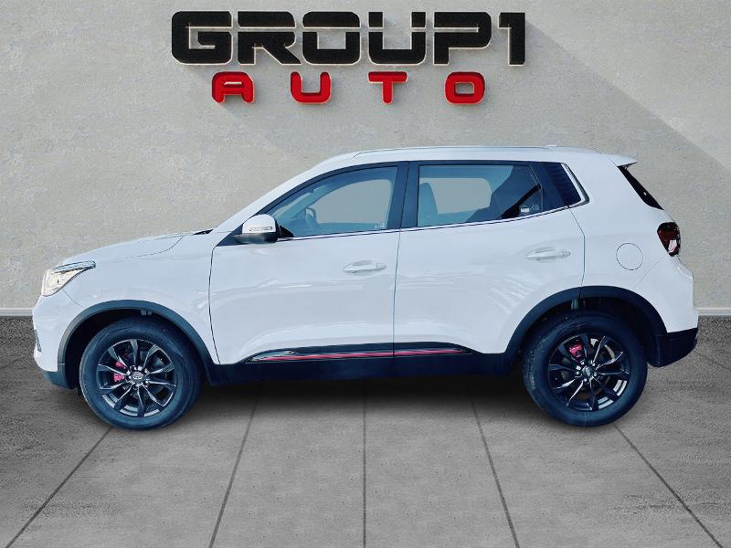 Chery Tiggo 4 Pro 1.5T Elite DCT Auto Group 1 Chery George