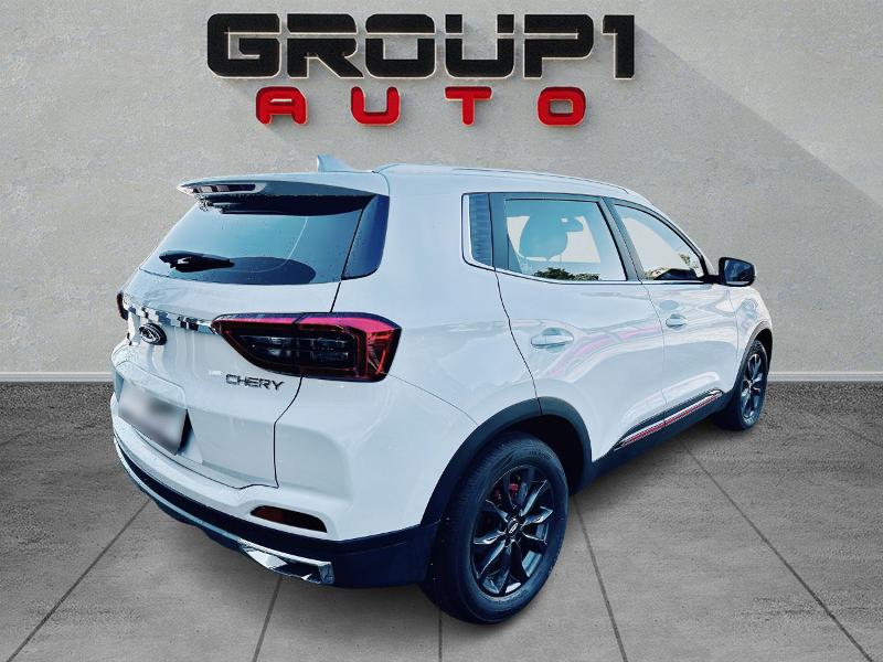 Chery Tiggo 4 Pro 1.5T Elite DCT Auto Group 1 Chery George