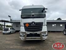 Mercedes-Benz Actros 2652 LS/33 RE A2z Trucks