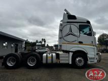 Mercedes-Benz Actros 2652 LS/33 RE A2z Trucks