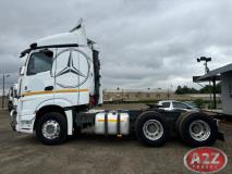 Mercedes-Benz Actros 2652 LS/33 RE A2z Trucks