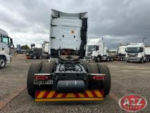 Mercedes-Benz Actros 2652 LS/33 RE A2z Trucks