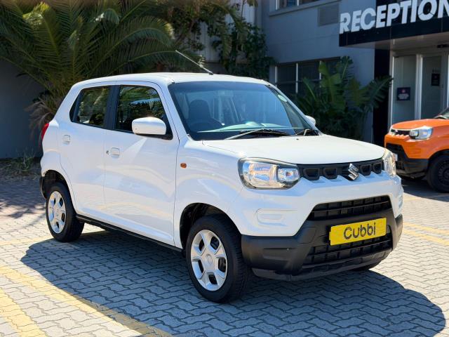 Suzuki S-Presso 1.0 GL Cubbi Cape Town