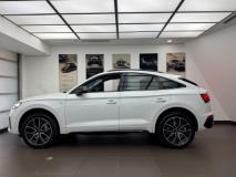 Audi Q5 Sportback 40TDI Quattro S Line Audi Centre Rivonia