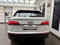Audi Q5 Sportback 40TDI Quattro S Line Audi Centre Rivonia