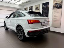 Audi Q5 Sportback 40TDI Quattro S Line Audi Centre Rivonia