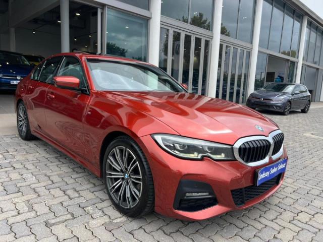 BMW 3 Series 318i M Sport Motus VW Midrand