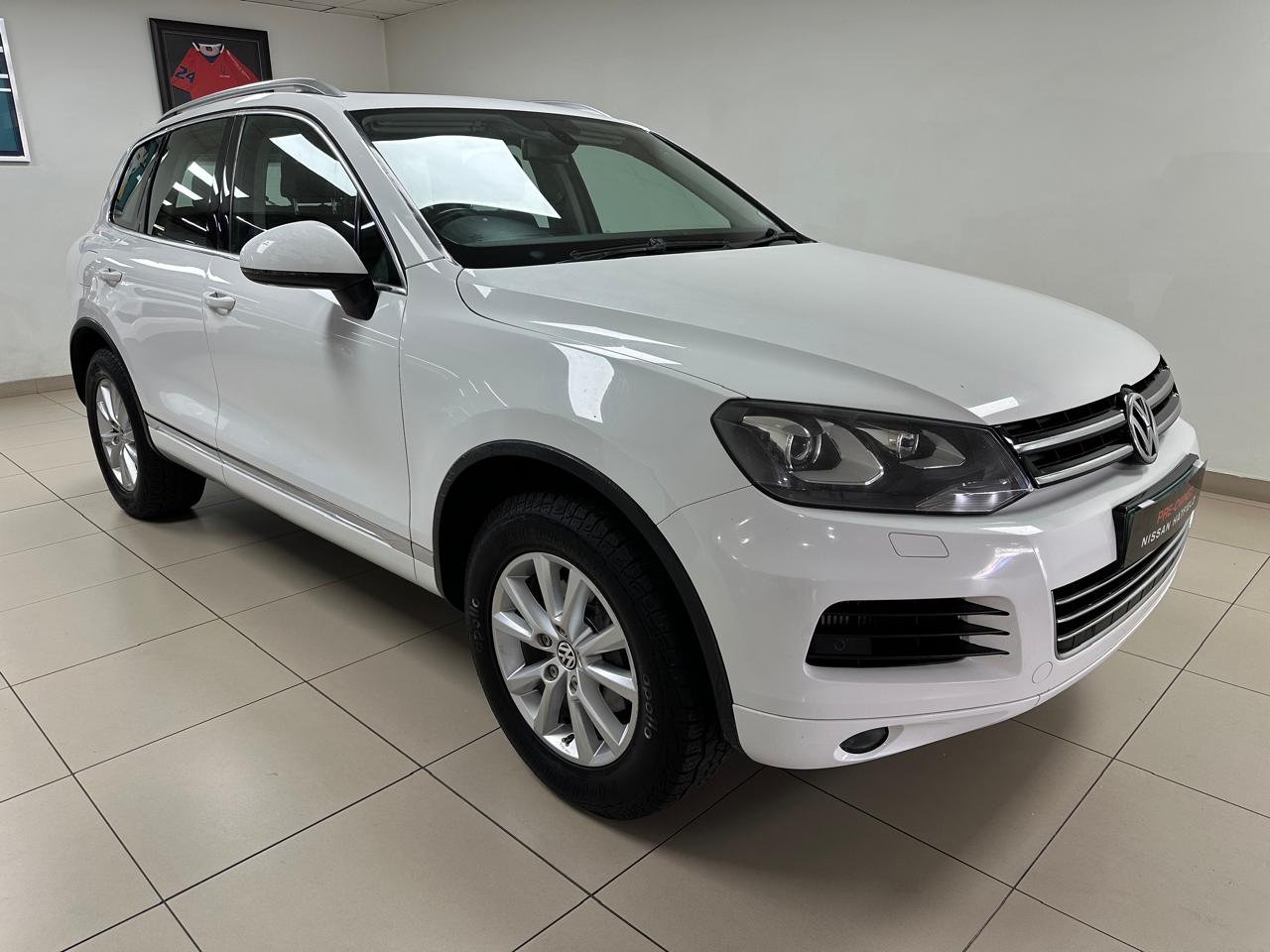 2012 Volkswagen Touareg V6 TDI for sale