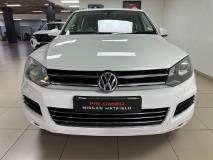 Volkswagen Touareg V6 TDI BB Hatfield Nissan