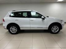 Volkswagen Touareg V6 TDI BB Hatfield Nissan