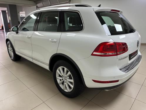2012 Volkswagen Touareg V6 TDI for sale
