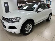 Volkswagen Touareg V6 TDI BB Hatfield Nissan