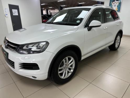 2012 Volkswagen Touareg V6 TDI for sale