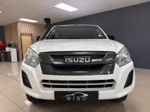 Isuzu KB 250D-Teq Double Cab 4x4 Hi-Rider Elso Cars