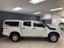 Isuzu KB 250D-Teq Double Cab 4x4 Hi-Rider Elso Cars