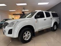 Isuzu KB 250D-Teq Double Cab 4x4 Hi-Rider Elso Cars