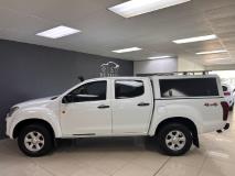 Isuzu KB 250D-Teq Double Cab 4x4 Hi-Rider Elso Cars