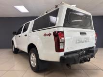 Isuzu KB 250D-Teq Double Cab 4x4 Hi-Rider Elso Cars