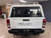 Isuzu KB 250D-Teq Double Cab 4x4 Hi-Rider Elso Cars
