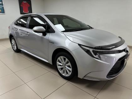 Toyota Corolla 1.8 Hybrid XS BB Hatfield Nissan