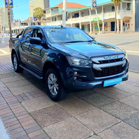 Isuzu D-Max 1.9TD Double Cab LS Manual KMH Durban