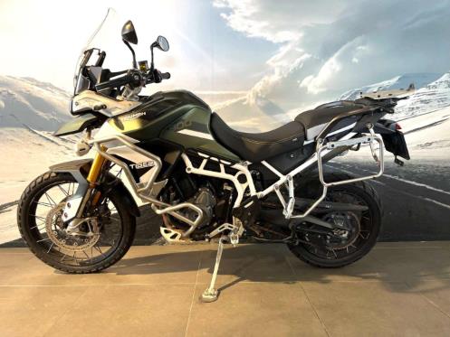 2022 Triumph Tiger 900 900 Rally Pro for sale