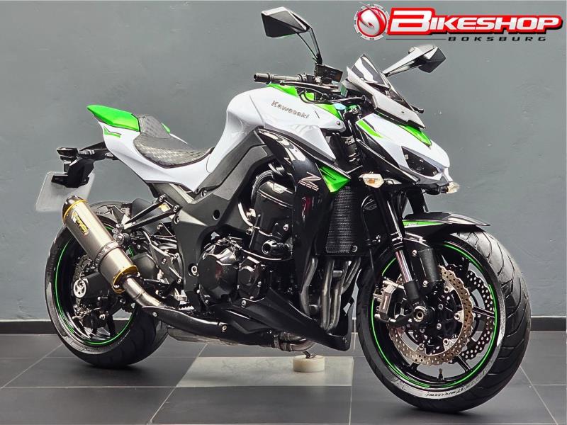Kawasaki Z1000 ABS for sale in Boksburg - ID: 28435551 - AutoTrader