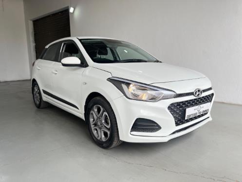 2018 Hyundai i20 1.2 Fluid for sale