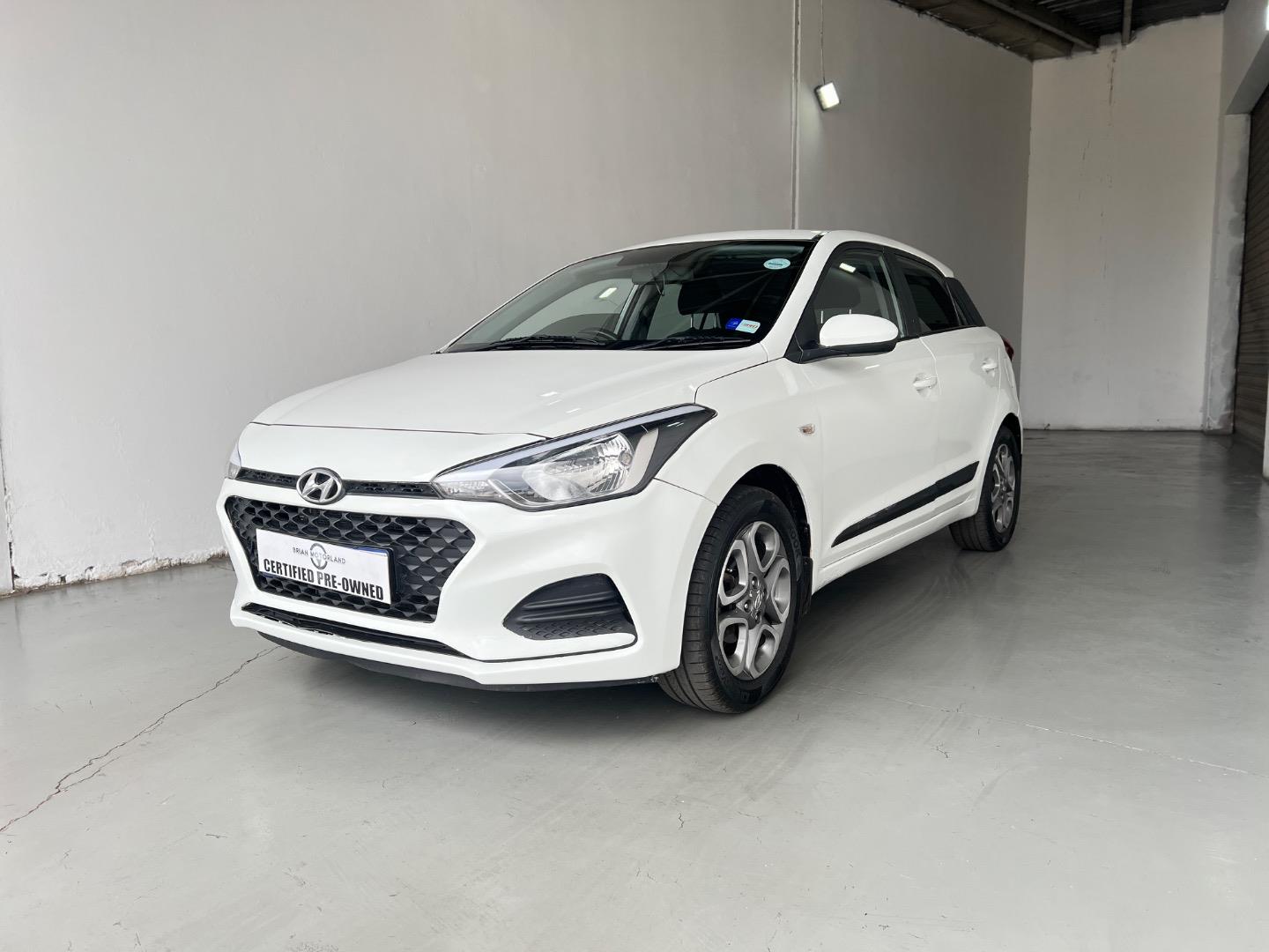 2018 Hyundai i20 1.2 Fluid for sale