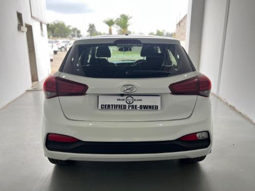 2018 Hyundai i20 1.2 Fluid for sale