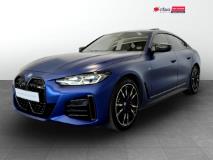 BMW i4 M50 xDrive M Sport Pro BMW Northcliff